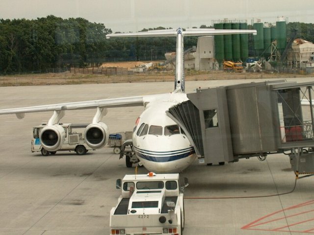 Flughafen K�ln-Bonn 22